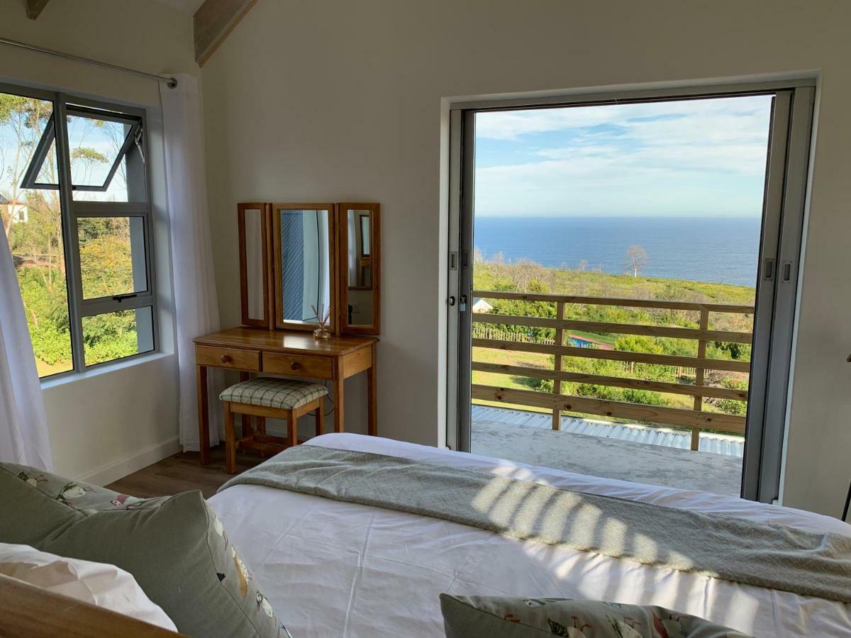Trinity Farm Ocean View Cottage Plettenberg Bay Zewnętrze zdjęcie