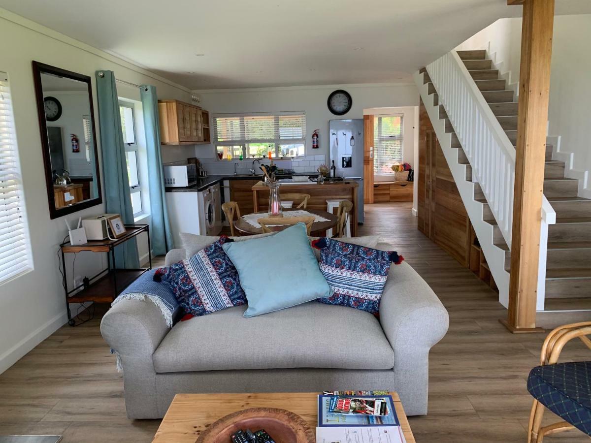 Trinity Farm Ocean View Cottage Plettenberg Bay Zewnętrze zdjęcie
