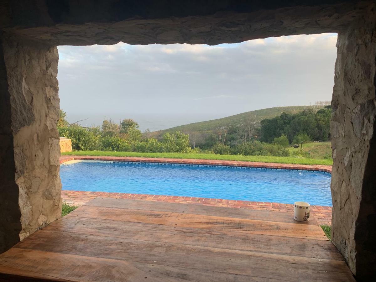 Trinity Farm Ocean View Cottage Plettenberg Bay Zewnętrze zdjęcie